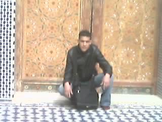 moi dans des monument hisstoric